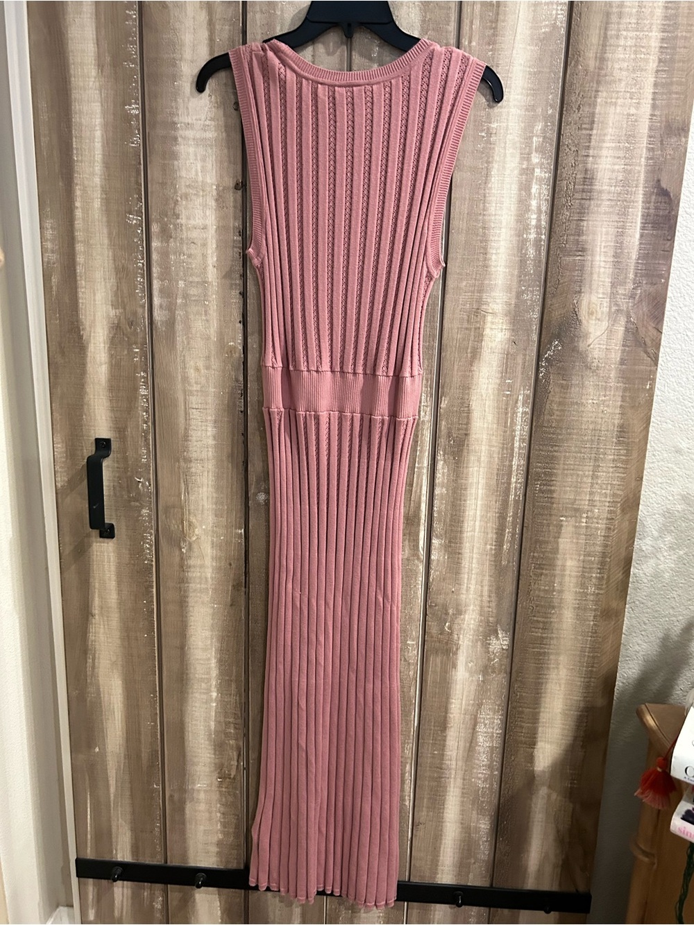 NWOT VARLEY Florian Knit Dress, M - Picture 11 of 11